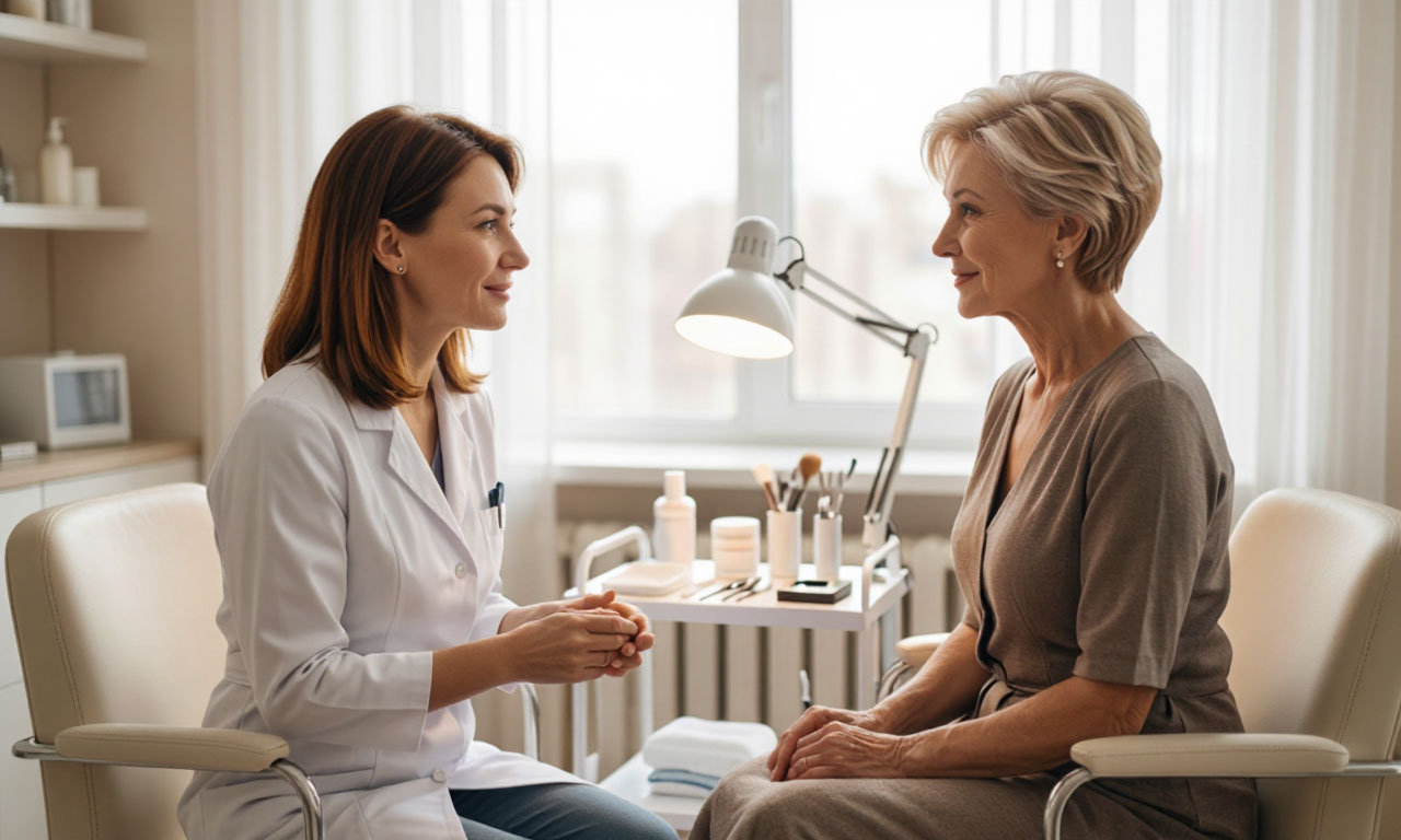 Медицинский педикюр для пожилых особенности и подводные камни